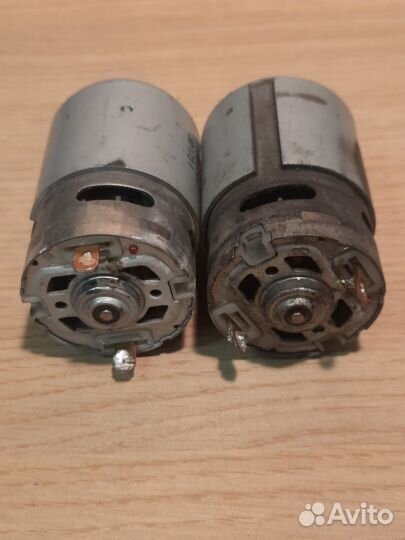 Мотор для шуруповерта Bosch gsr 1440-li