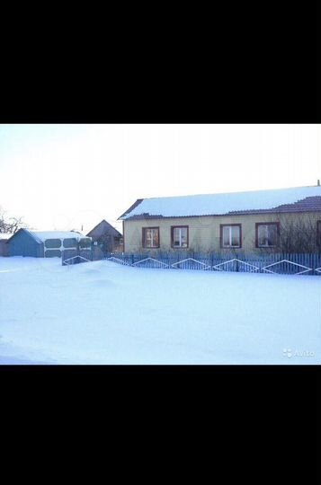 Дом 87 м² на участке 40 сот.