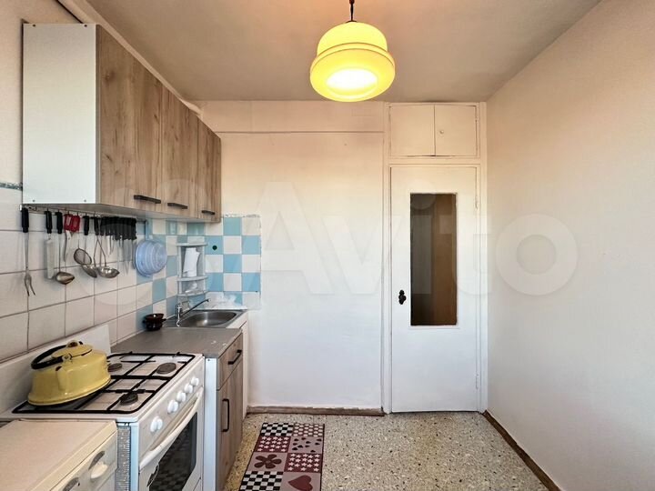 1-к. квартира, 33 м², 9/9 эт.