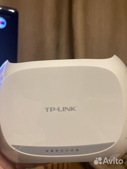 Tp-link wr720n