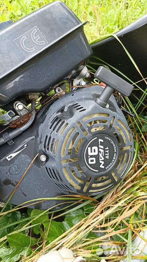 Двигатель Lifan 177f 9.0