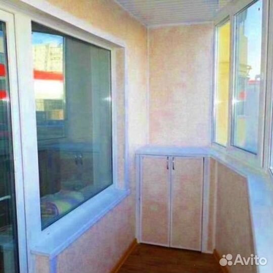 Пластиковое окно новое с установкой