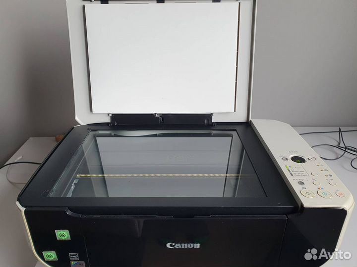 Цветной принтер / сканер Canon Pixma MP210 и MP250