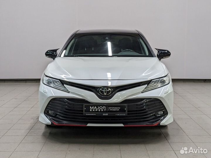 Toyota Camry 2.5 AT, 2020, 115 553 км