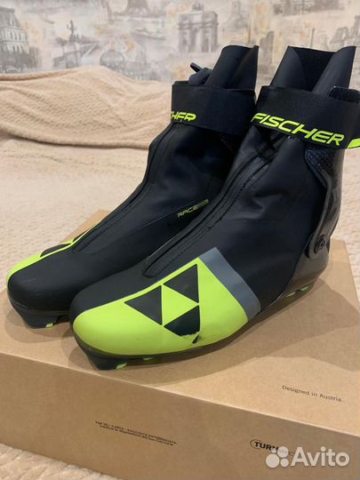 Лыжные ботинки fischer speedmax skate