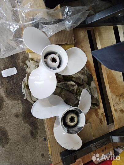 Лодочный мотор Kamisu T 9.9 BMS (15 л.с.)