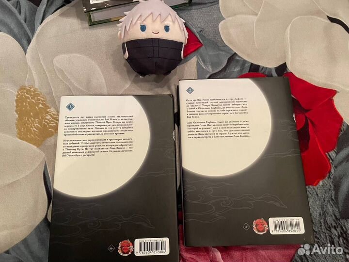 Маньхуа магистр дьявольского культа