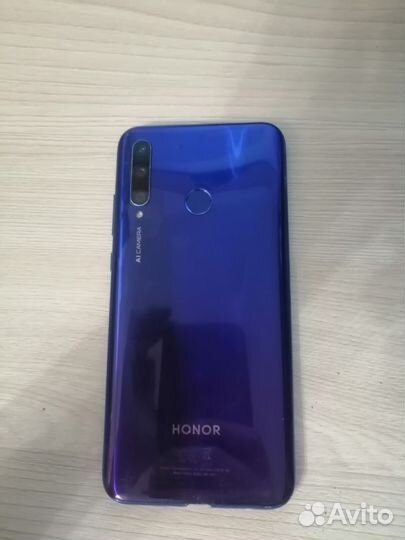 HONOR 10i, 6/128 ГБ