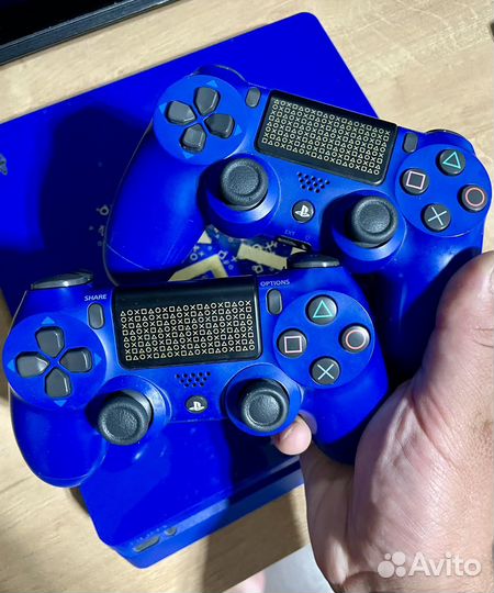 Sony PlayStation 4 slim Limited