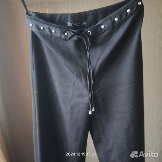 Брюки (3 шт) размер 42
