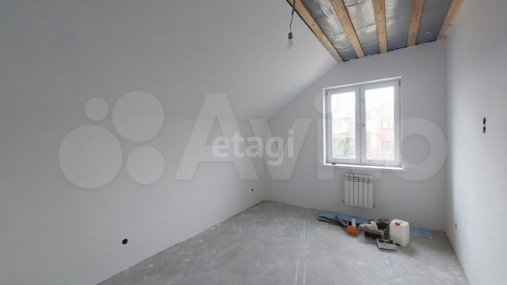 Дом 136,5 м² на участке 6,5 сот.