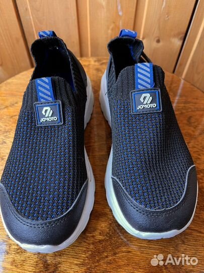 Слипоны для мальчика 31 размер