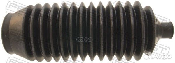 Пыльник рулевой рейки лев mrkbv75L Febest