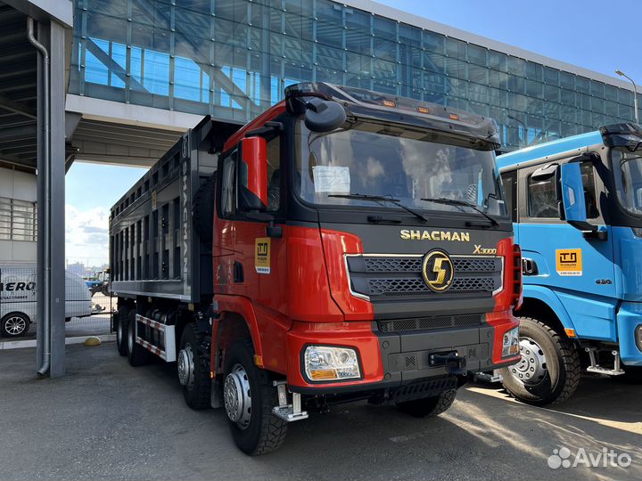 Shacman (Shaanxi) X3000, 2023