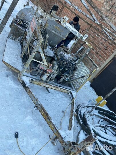 Порошковая покраска металла / Пескоструй очистка