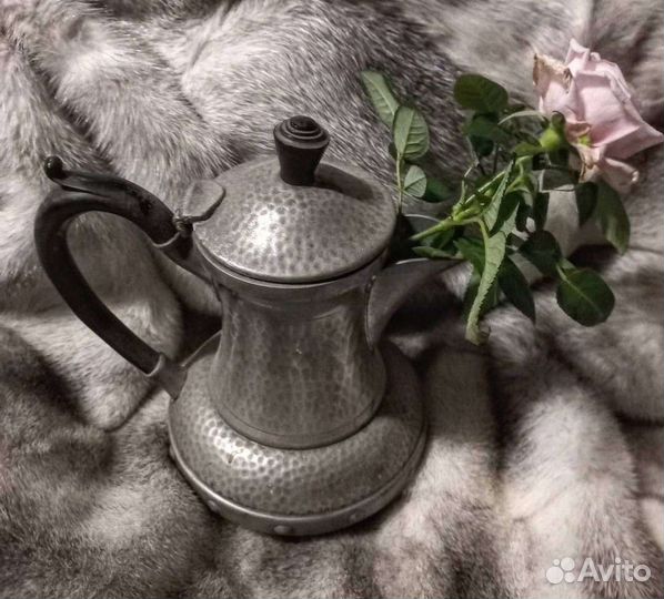 Кофейник,винтаж