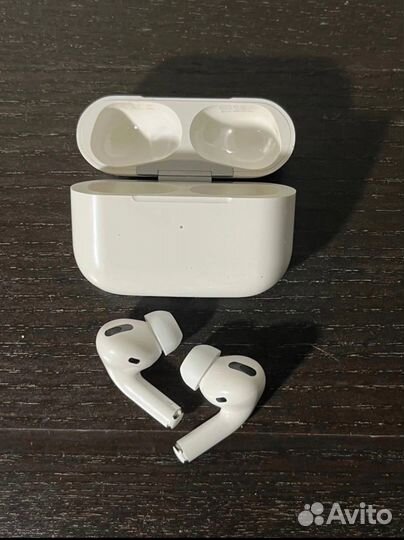 Airpods pro / чехол / гарантия