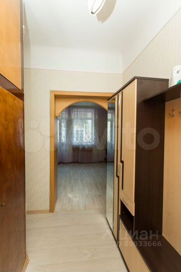 3-к. квартира, 66,1 м², 2/3 эт.