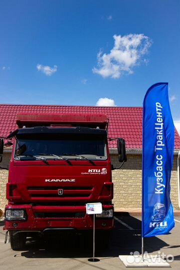 КАМАЗ 65201-7080-49, 2023