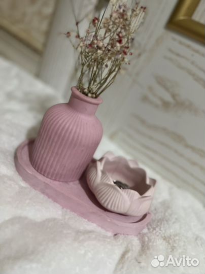 Изделия из гипса ручная работа