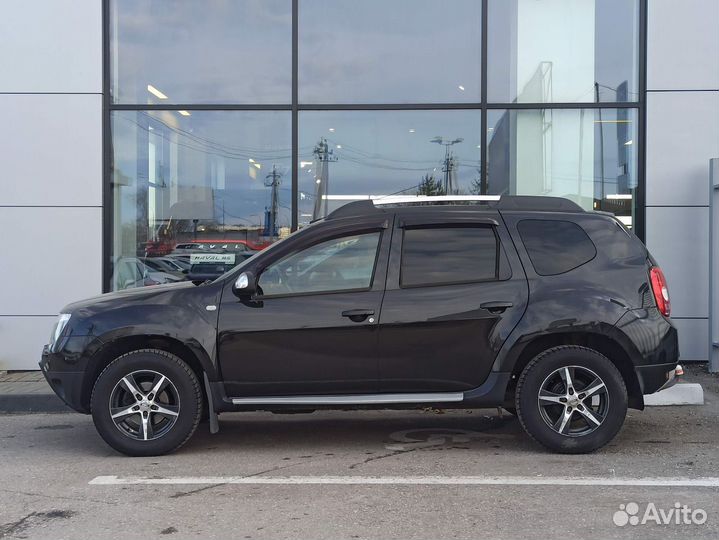 Renault Duster 2.0 МТ, 2013, 164 267 км