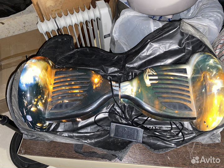 Гироскутер