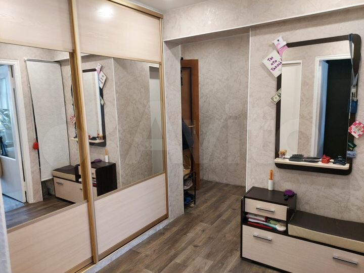 2-к. квартира, 62 м², 1/5 эт.