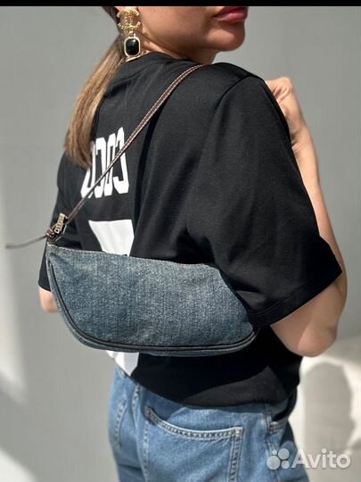 Винтажные сумки Fendi Dior багет Gucci Prada