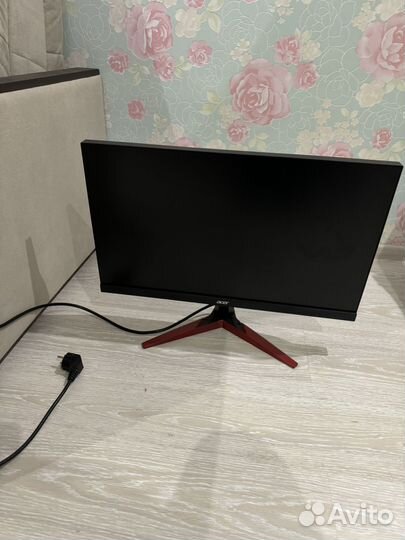 Монитор acer 24.5 kg251qfbmidpx