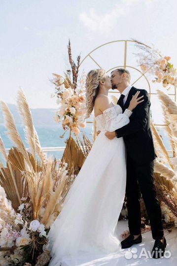 Организация свадьбы и банкета