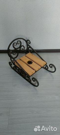 Сани,подставка для елки