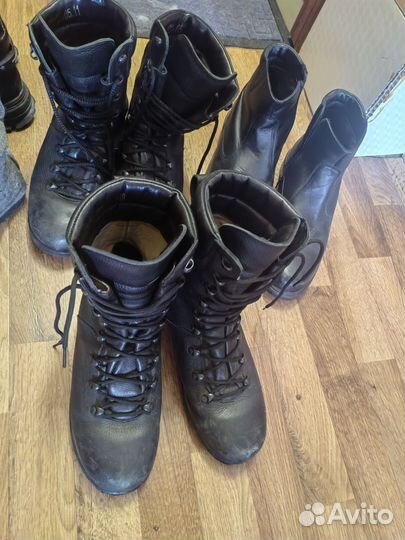 Берцы зимние