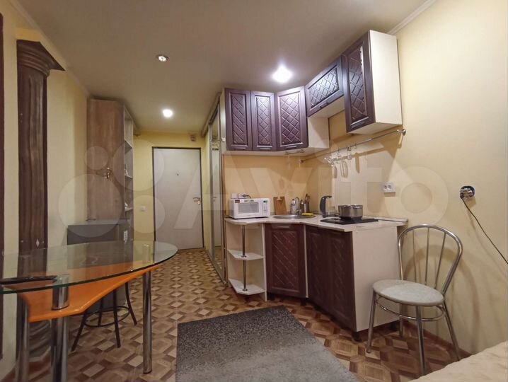 Квартира-студия, 18 м², 1/1 эт.