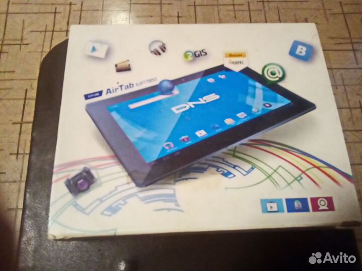 Планшет air tab mp7851