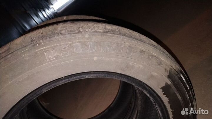 Kumho Solus KH17 205/60 R16 H