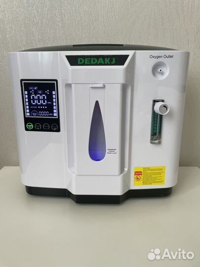 Кислородный концентратор с бесплатной доставкой