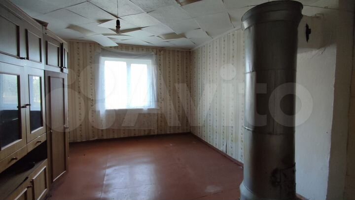 2-к. квартира, 40,1 м², 1/1 эт.