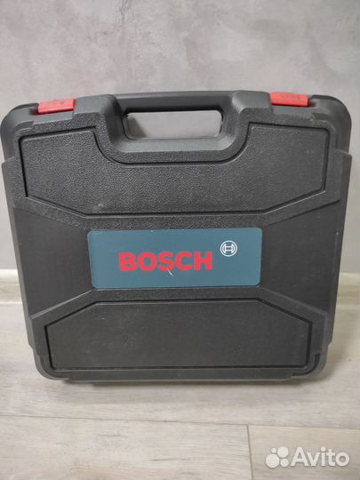 Лобзик аккумуляторный bosch