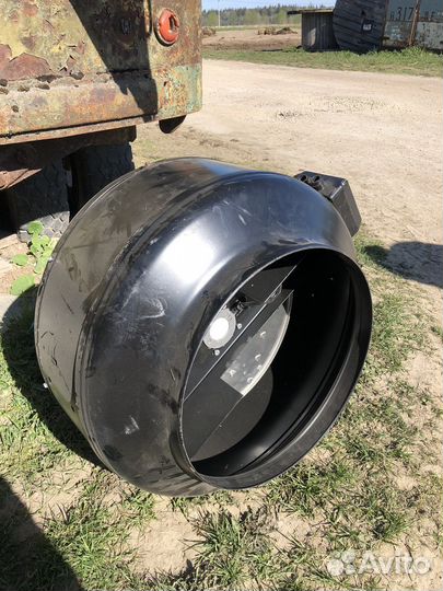 Канальный вентилятор soler palau vent 400