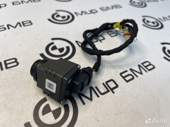 Камера кругового обзора Bmw