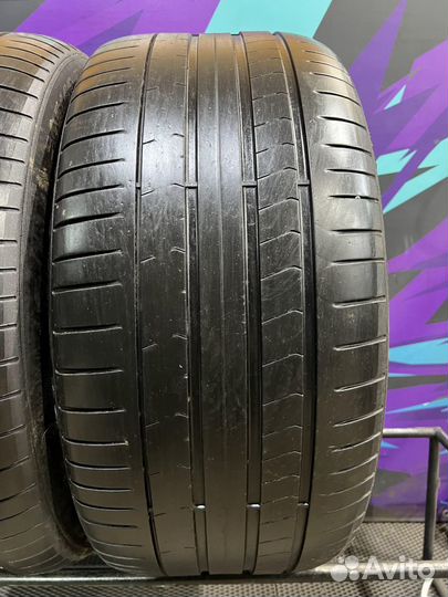 Pirelli P Zero 305/40 R20