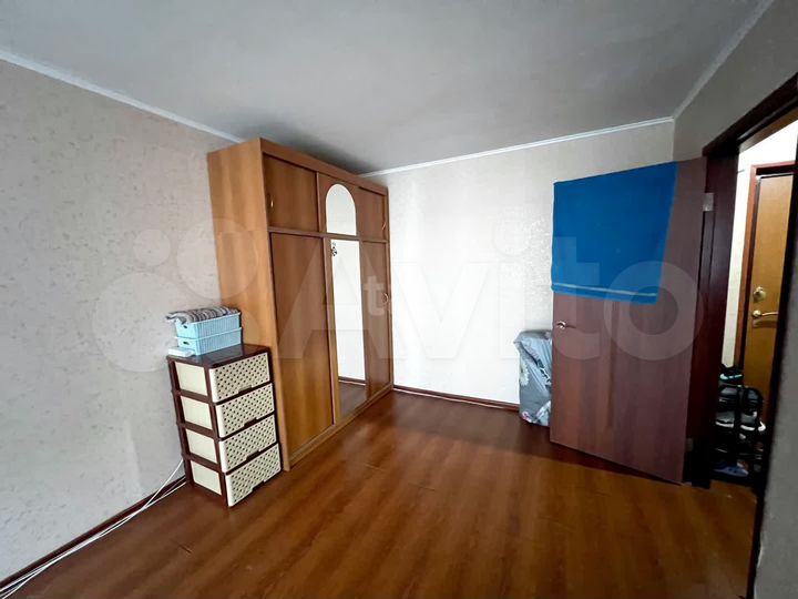 1-к. квартира, 32,9 м², 1/5 эт.