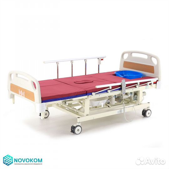 Медицинская кровать DB-11A (ме-5228H)