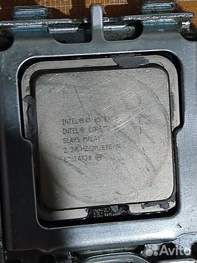 Комплект 775