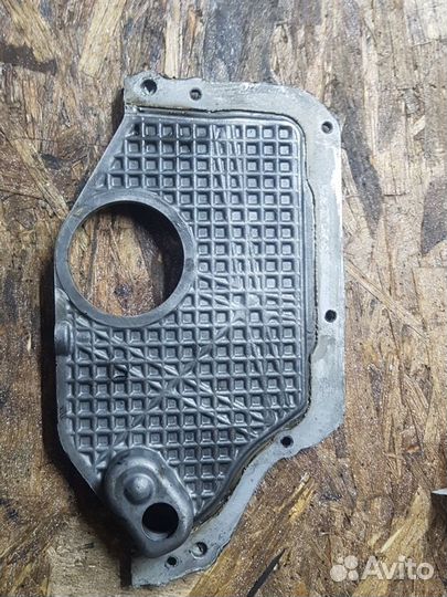 Крышка гбц передняя D20T D20DTF ssangyong