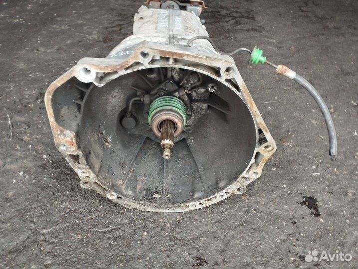 Кпп механическая (МКПП) Opel Omega B 1999 R25-R28