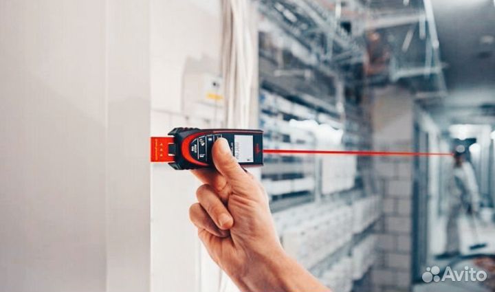 Замерщик помещений подработка