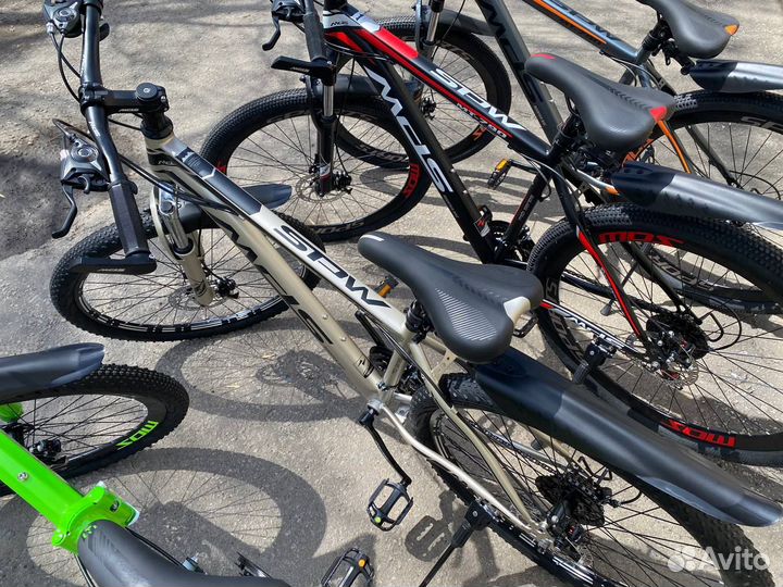 Велосипеды горные MDS 20