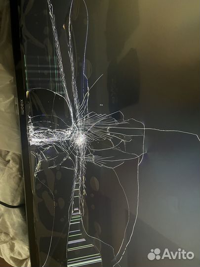 Xiaomi телевизор 4к 43