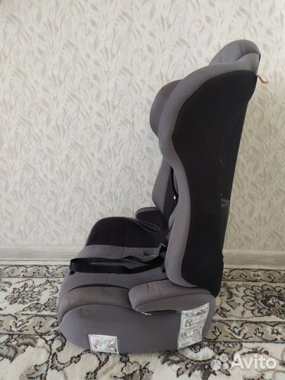Детское автокресло 9 до 36 кг бу